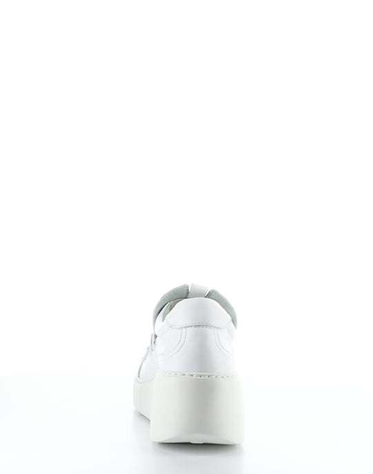 DAVY667FLY 003 WHITE DUBLIN