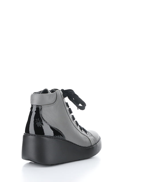 DICE468FLY 001 GREY/BLACK DUBLIN/LUXOR