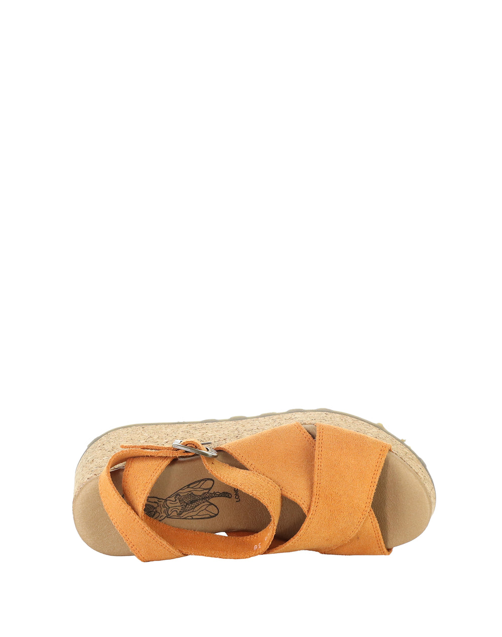 DONY440FLY 000 ORANGE SUEDE