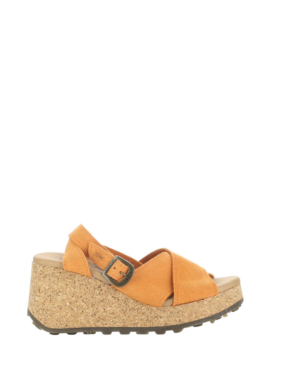 DONY440FLY 000 ORANGE SUEDE