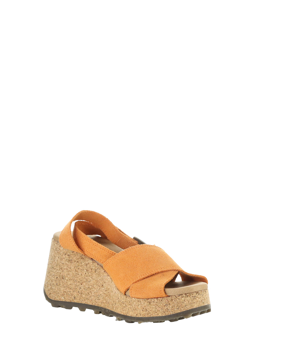 DONY440FLY 000 ORANGE SUEDE