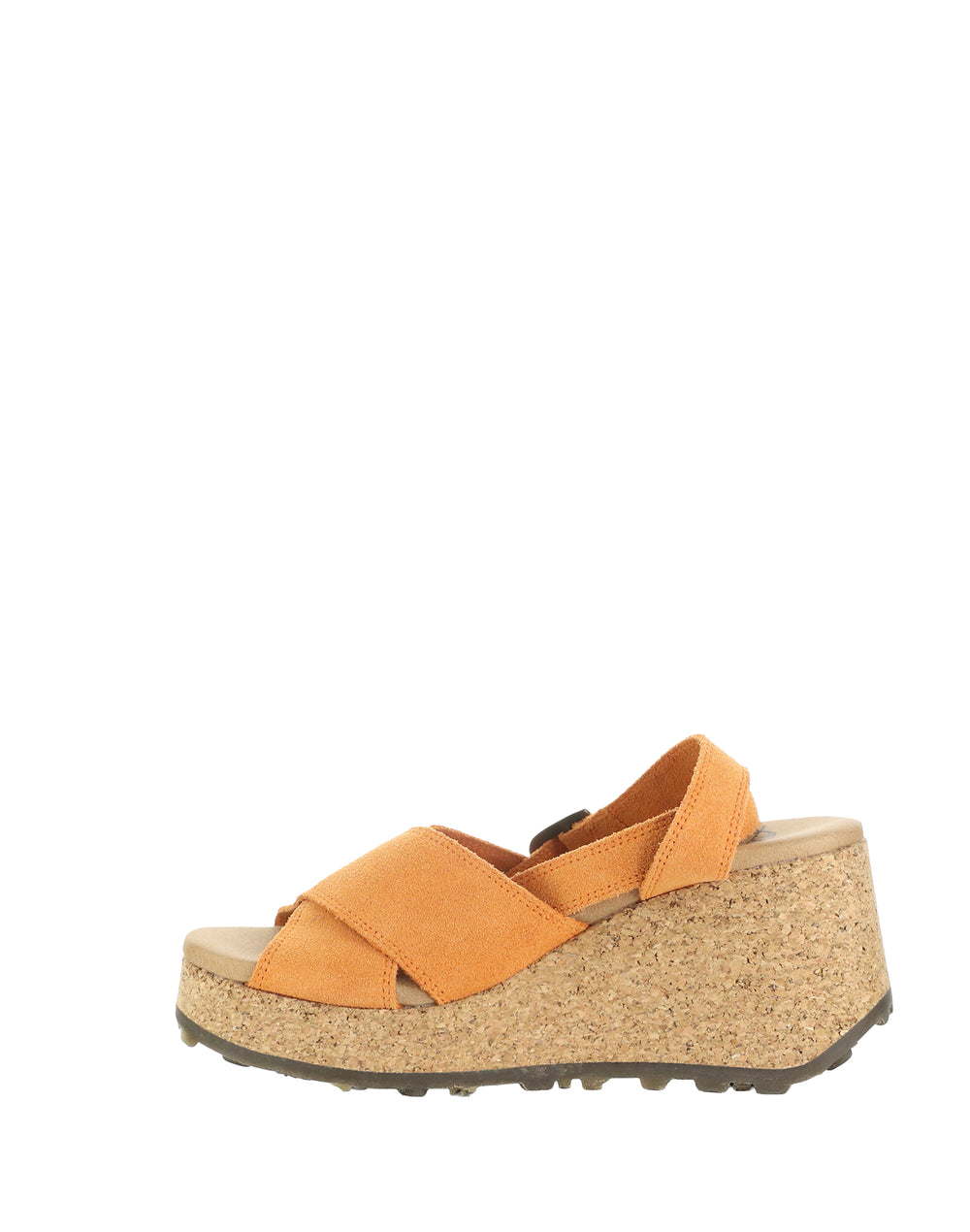 DONY440FLY 000 ORANGE SUEDE