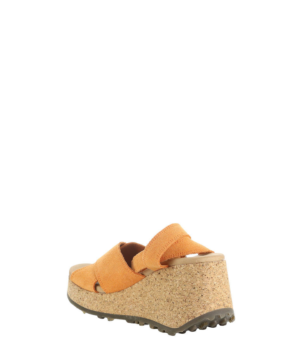 DONY440FLY 000 ORANGE SUEDE