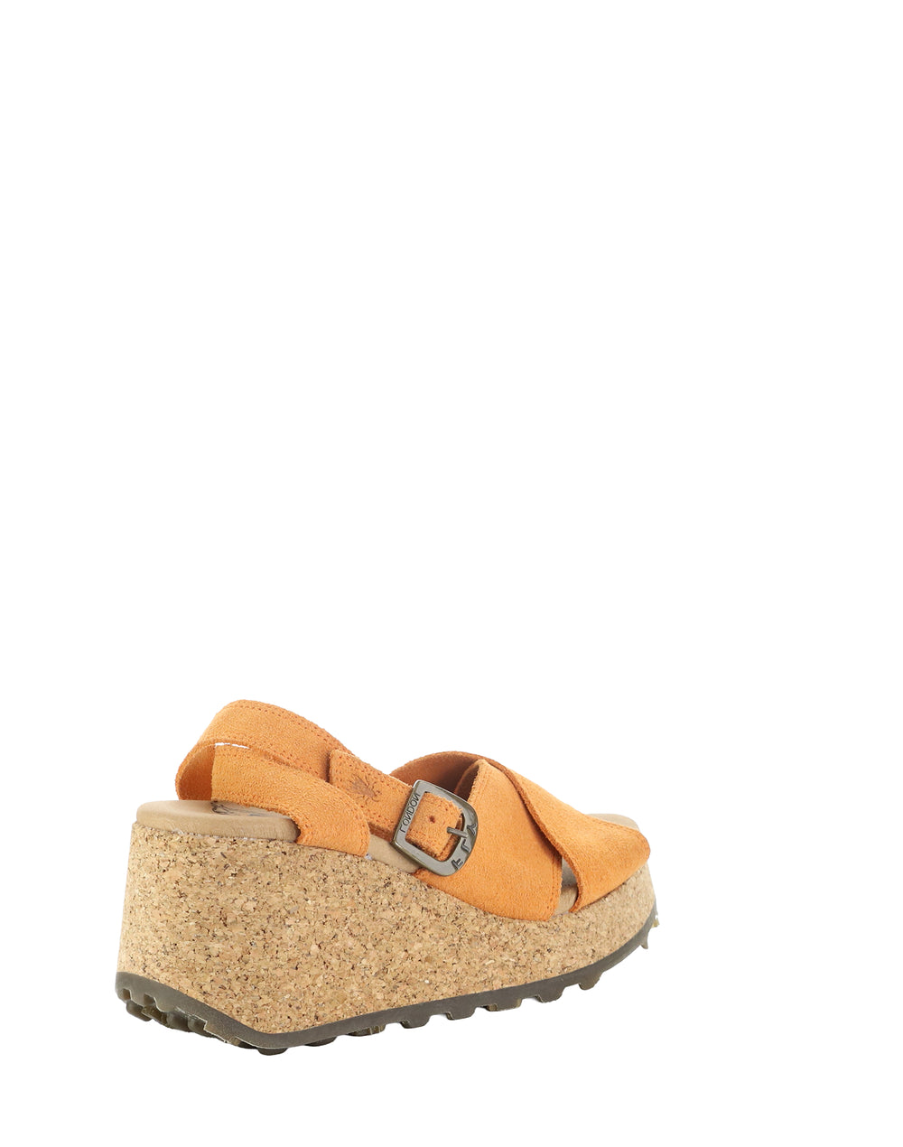 DONY440FLY 000 ORANGE SUEDE