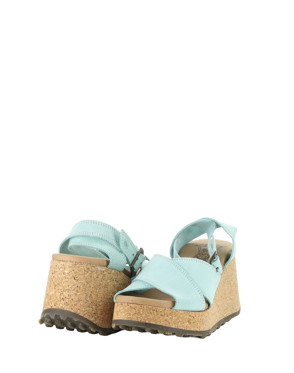 DONY440FLY 001 MINT SUEDE