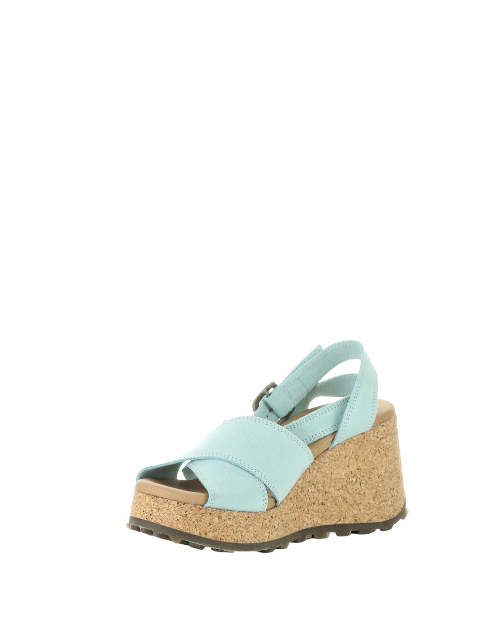 DONY440FLY 001 MINT SUEDE