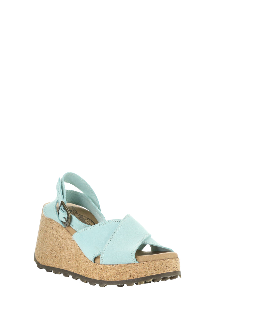 DONY440FLY 001 MINT SUEDE