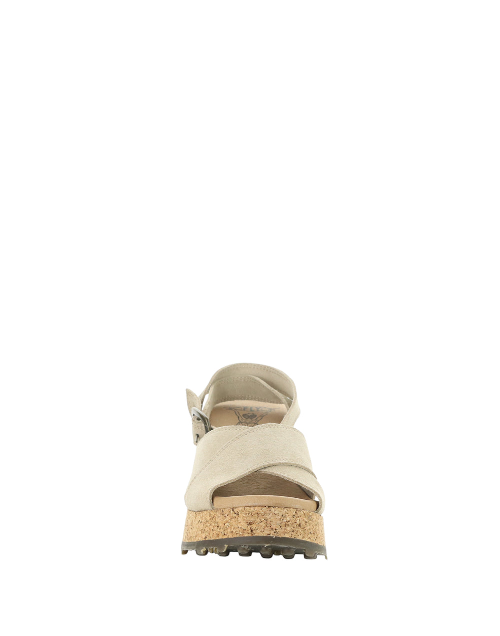 DONY440FLY 004 TAUPE SUEDE