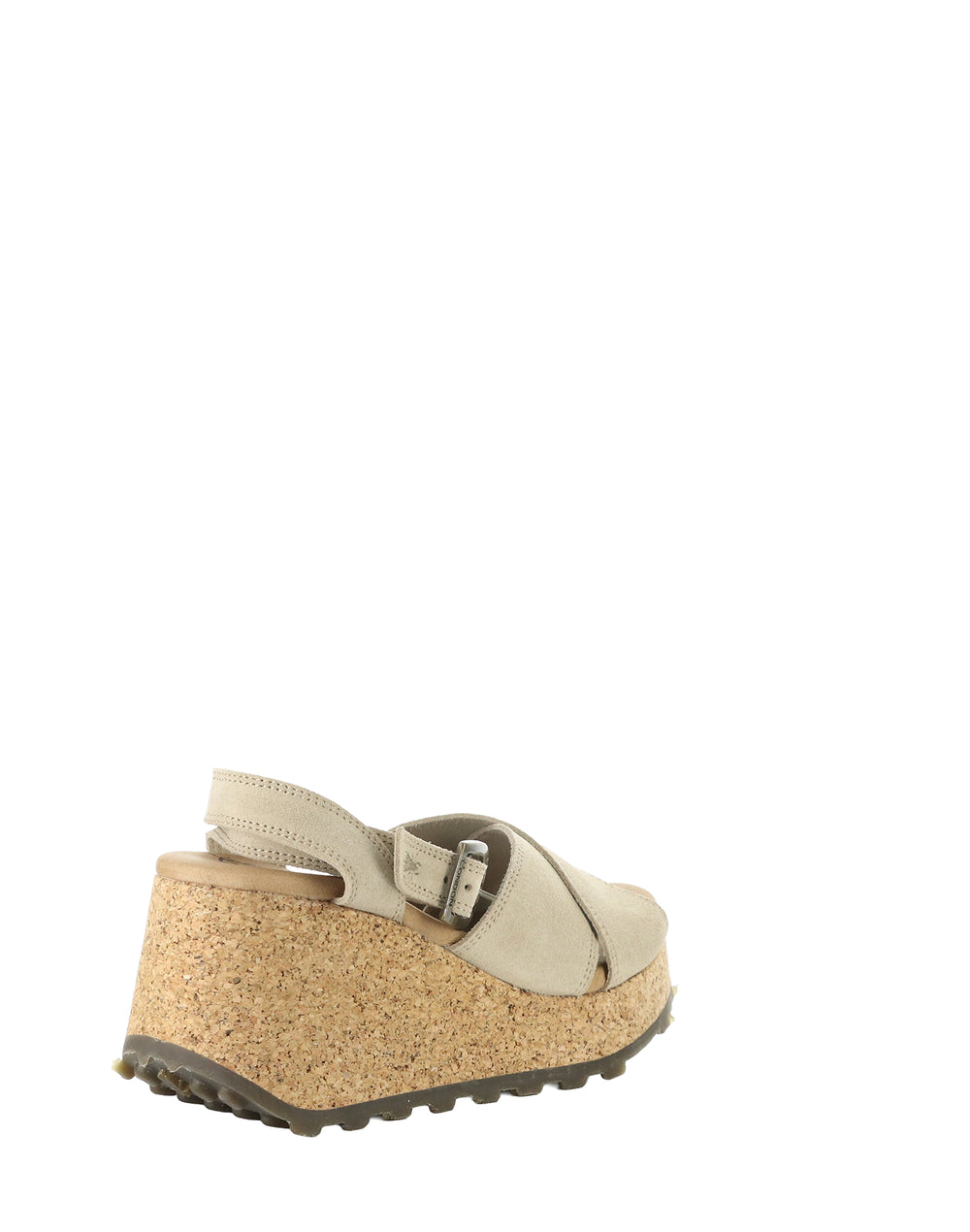 DONY440FLY 004 TAUPE SUEDE