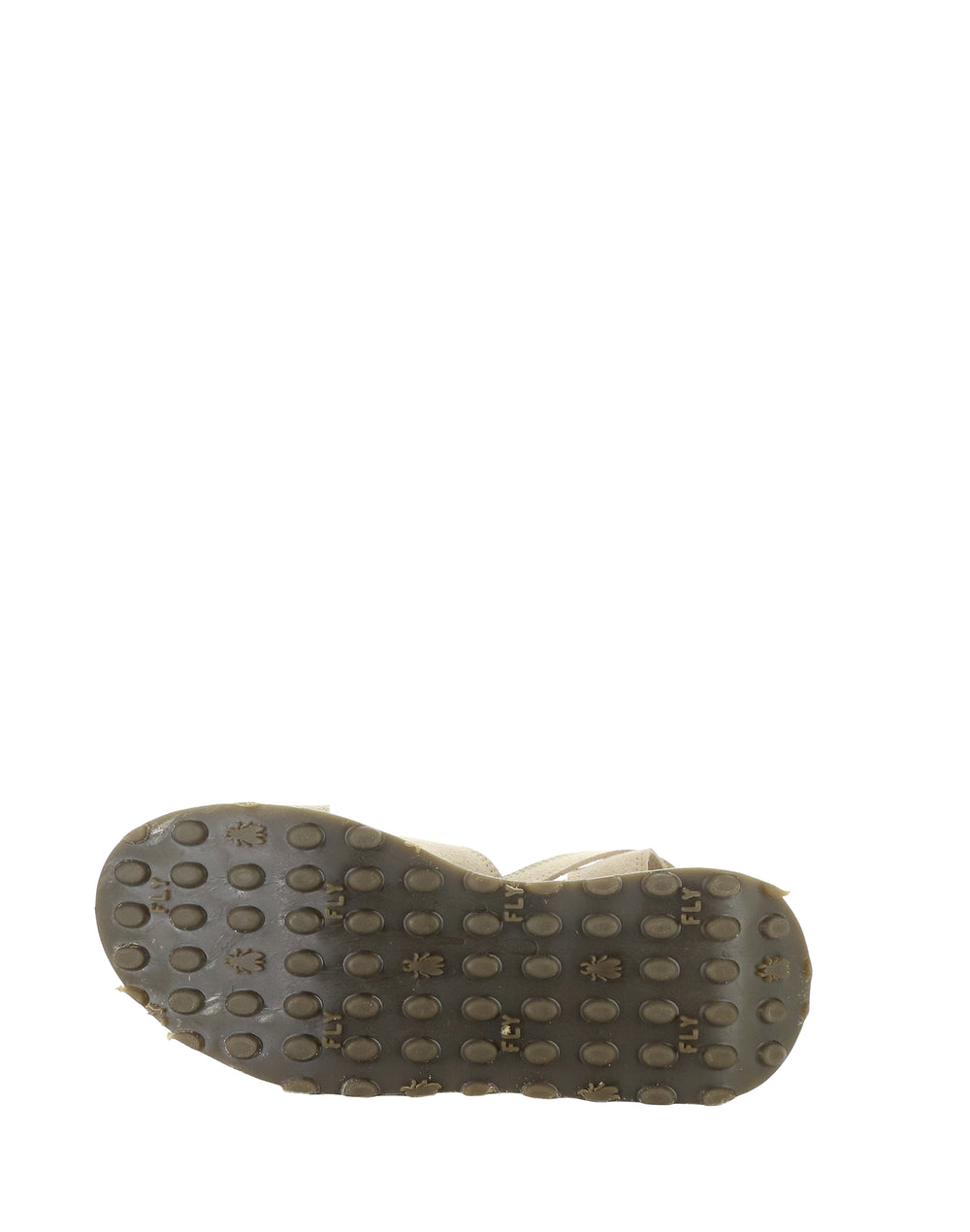 DONY440FLY 004 TAUPE SUEDE