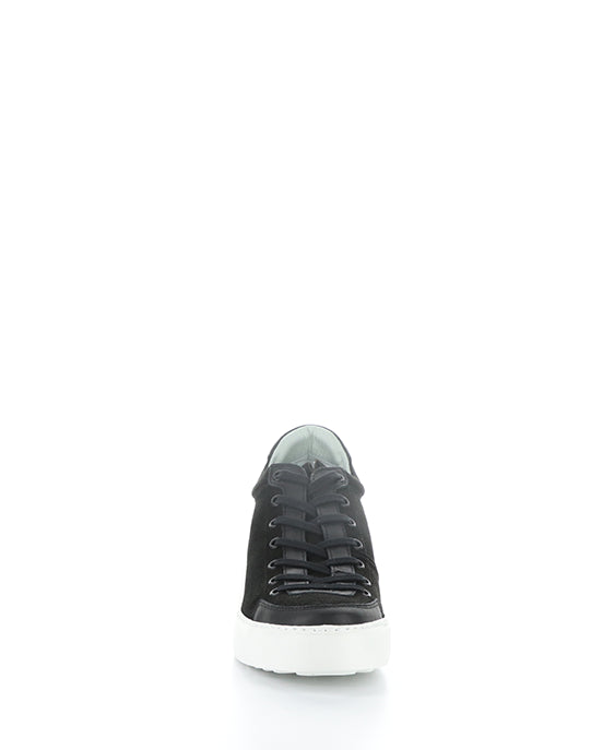 DUFY671FLY 002 BLACK DUBLIN/SUEDE