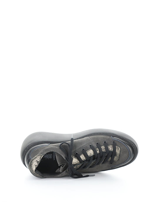 Dufy671Fly 010 Diesel/Graphite/Blk Oil Suede/Cool/Velvet