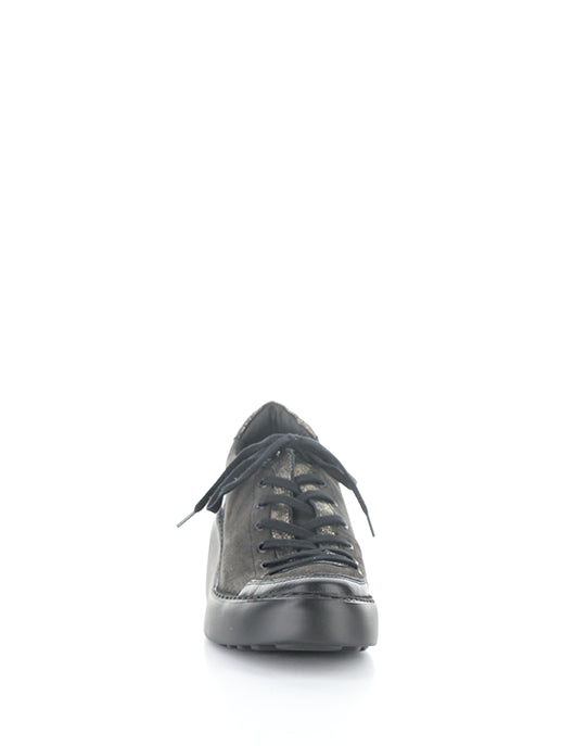 Dufy671Fly 010 Diesel/Graphite/Blk Oil Suede/Cool/Velvet