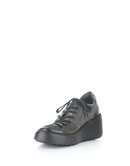 Dufy671Fly 010 Diesel/Graphite/Blk Oil Suede/Cool/Velvet