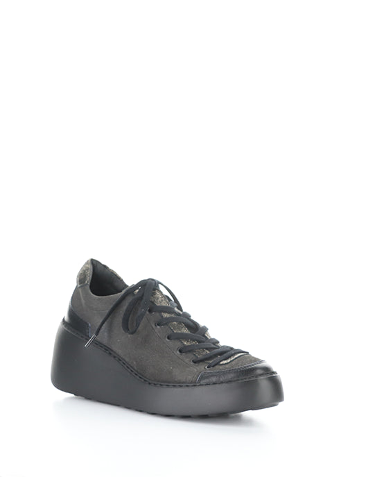 Dufy671Fly 010 Diesel/Graphite/Blk Oil Suede/Cool/Velvet