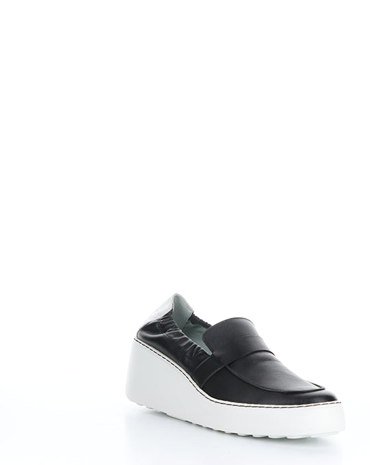 DULI620FLY 000 BLACK/WHITE MOUSSE
