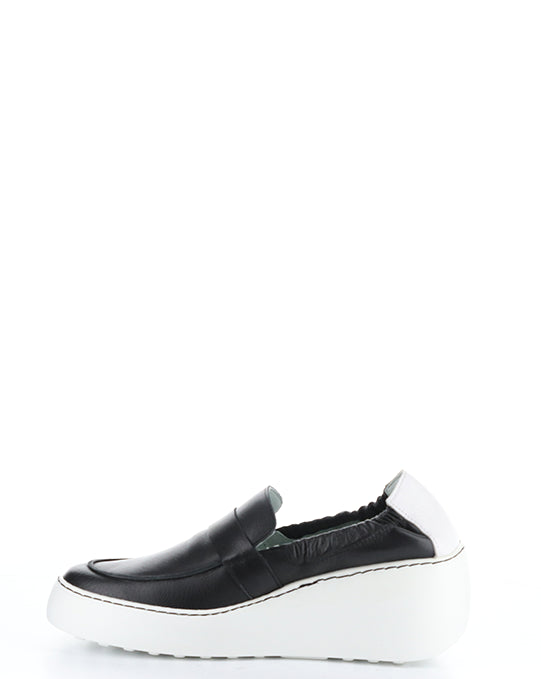 DULI620FLY 000 BLACK/WHITE MOUSSE