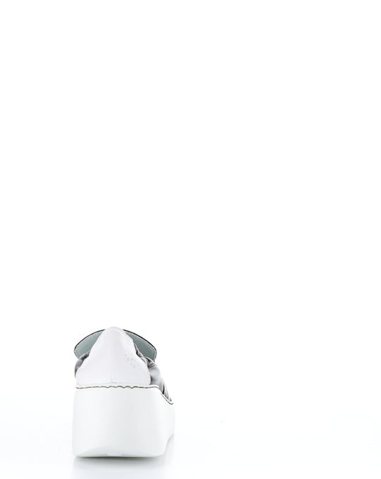 DULI620FLY 000 BLACK/WHITE MOUSSE