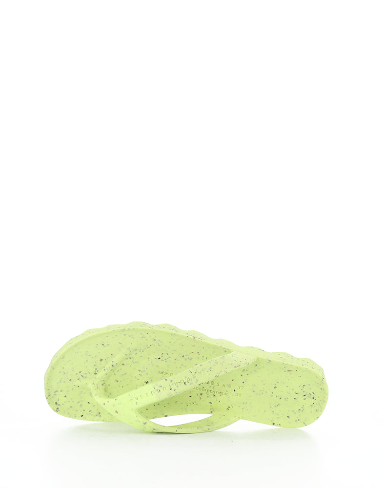 EARTH289ASP 015 LIME CORK RUBBER