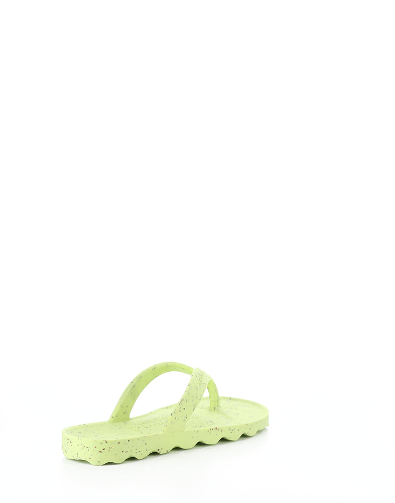 EARTH289ASP 015 LIME CORK RUBBER