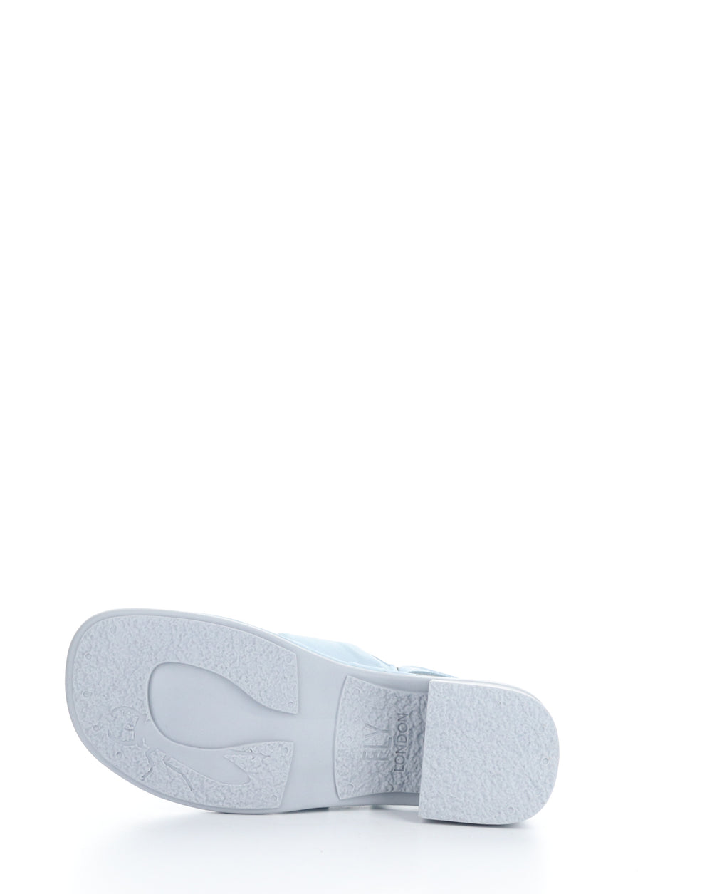 EBLA489FLY 002 SKY BLUE Velcro Sandals