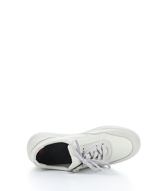 ECHO700SOF 002 LIGHT GREY SUPPLE/SUEDE