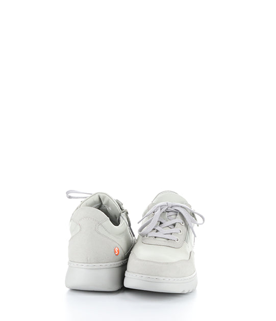 ECHO700SOF 002 LIGHT GREY SUPPLE/SUEDE