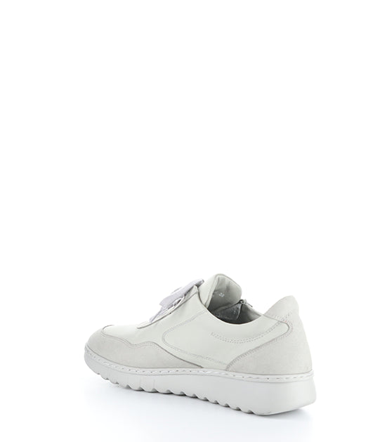 ECHO700SOF 002 LIGHT GREY SUPPLE/SUEDE