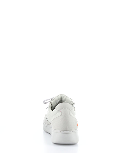 ECHO700SOF 002 LIGHT GREY SUPPLE/SUEDE