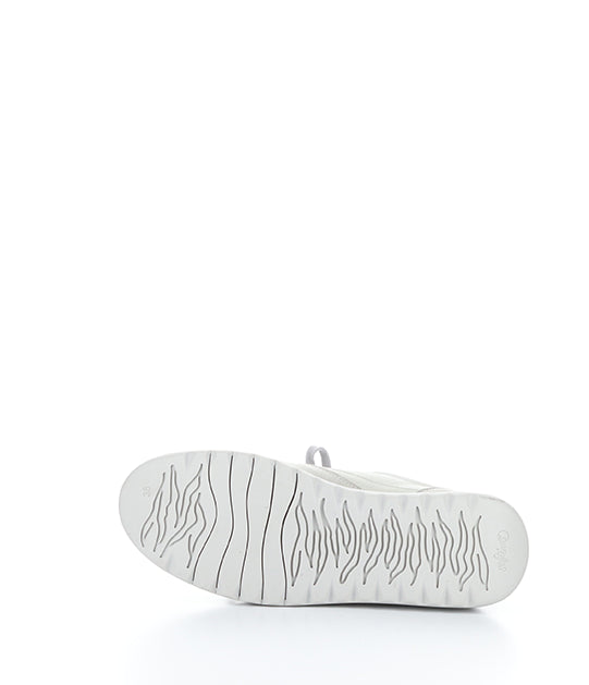 ECHO700SOF 002 LIGHT GREY SUPPLE/SUEDE