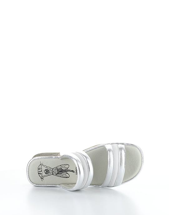 Eity580Fly 000 Silver/White Idra/Mousse