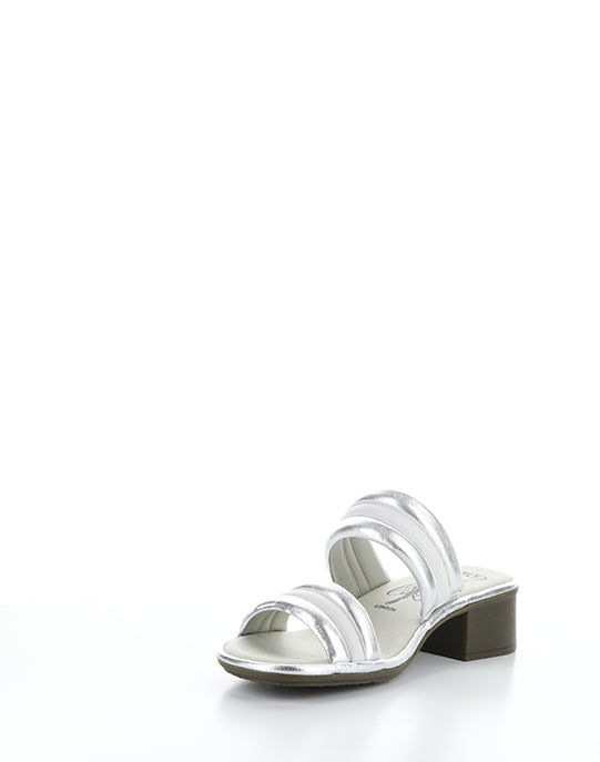 Eity580Fly 000 Silver/White Idra/Mousse