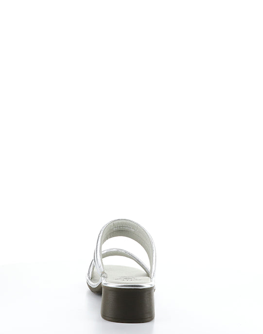 Eity580Fly 000 Silver/White Idra/Mousse