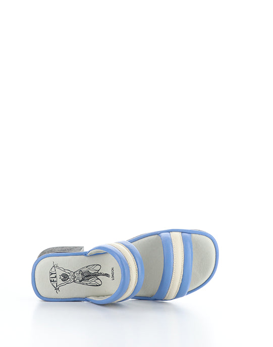 EITY580FLY 002 BLUE/OFF WHITE MOUSSE
