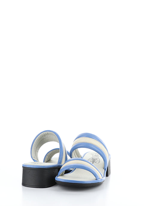 EITY580FLY 002 BLUE/OFF WHITE MOUSSE