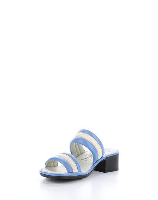 EITY580FLY 002 BLUE/OFF WHITE MOUSSE