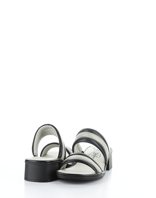 EITY580FLY 003 BLACK/SILVER MOUSSE/BORG