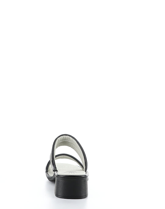 EITY580FLY 003 BLACK/SILVER MOUSSE/BORG