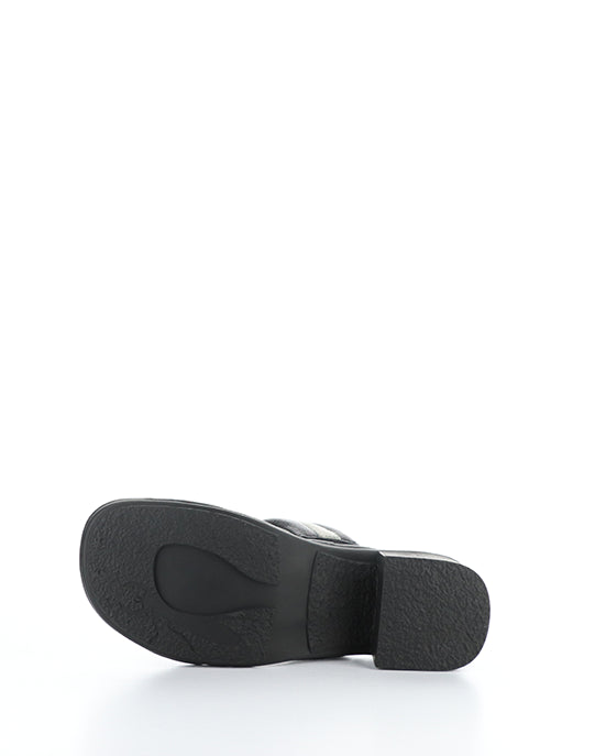 EITY580FLY 003 BLACK/SILVER MOUSSE/BORG
