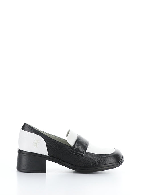ELAM574FLY 003 BLACK/WHITE MOUSSE