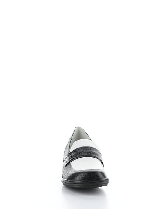 ELAM574FLY 003 BLACK/WHITE MOUSSE