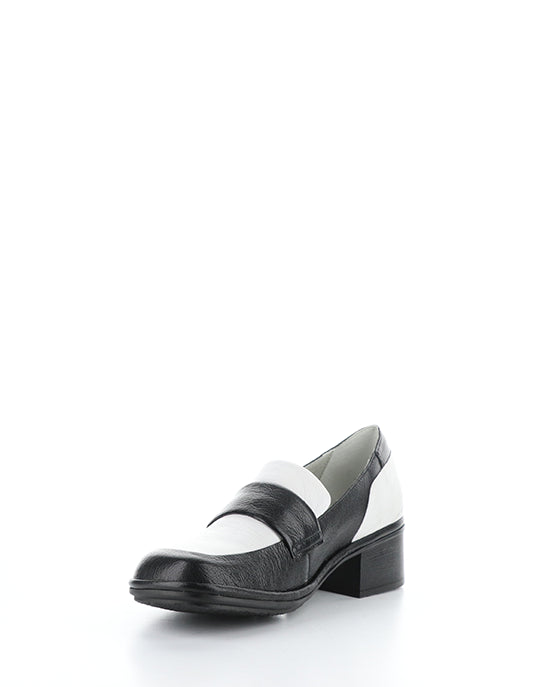 ELAM574FLY 003 BLACK/WHITE MOUSSE