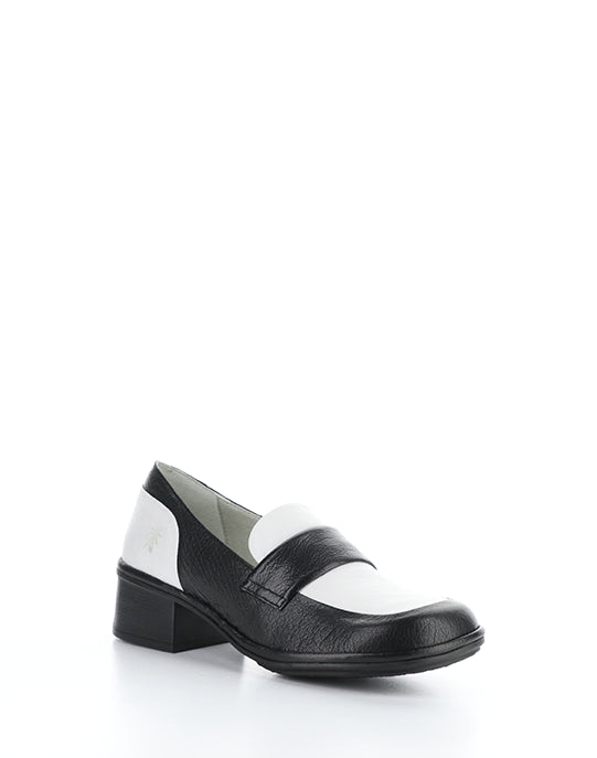 ELAM574FLY 003 BLACK/WHITE MOUSSE