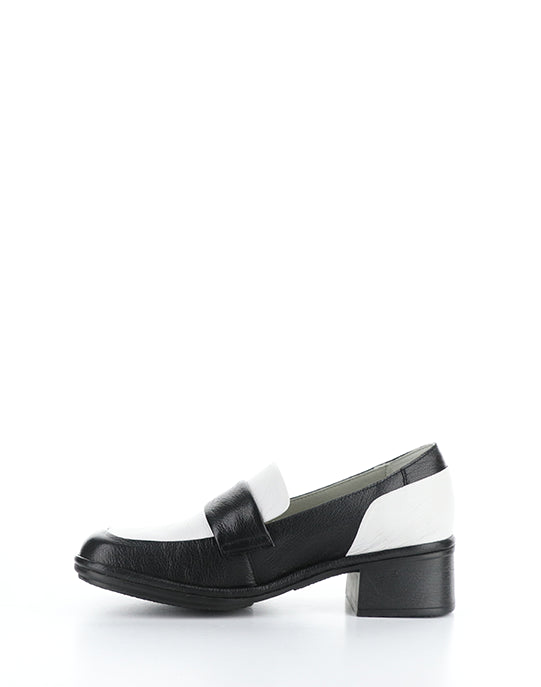 ELAM574FLY 003 BLACK/WHITE MOUSSE