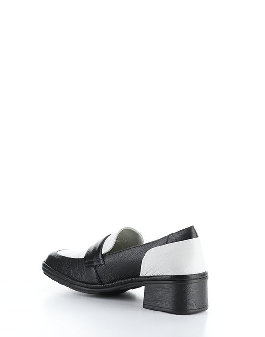 ELAM574FLY 003 BLACK/WHITE MOUSSE