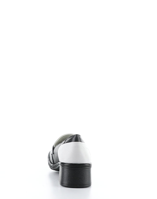 ELAM574FLY 003 BLACK/WHITE MOUSSE
