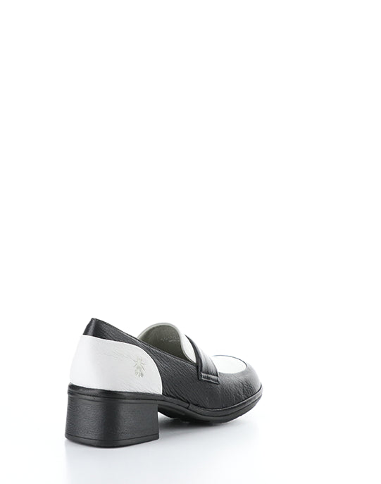 ELAM574FLY 003 BLACK/WHITE MOUSSE