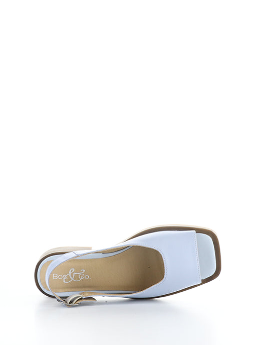 ELENA IRIS CORDERO LEATHER