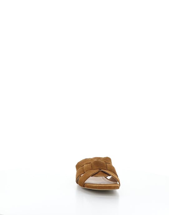 ELLIS NUT SUEDE