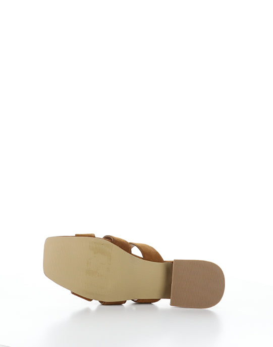 ELLIS NUT SUEDE